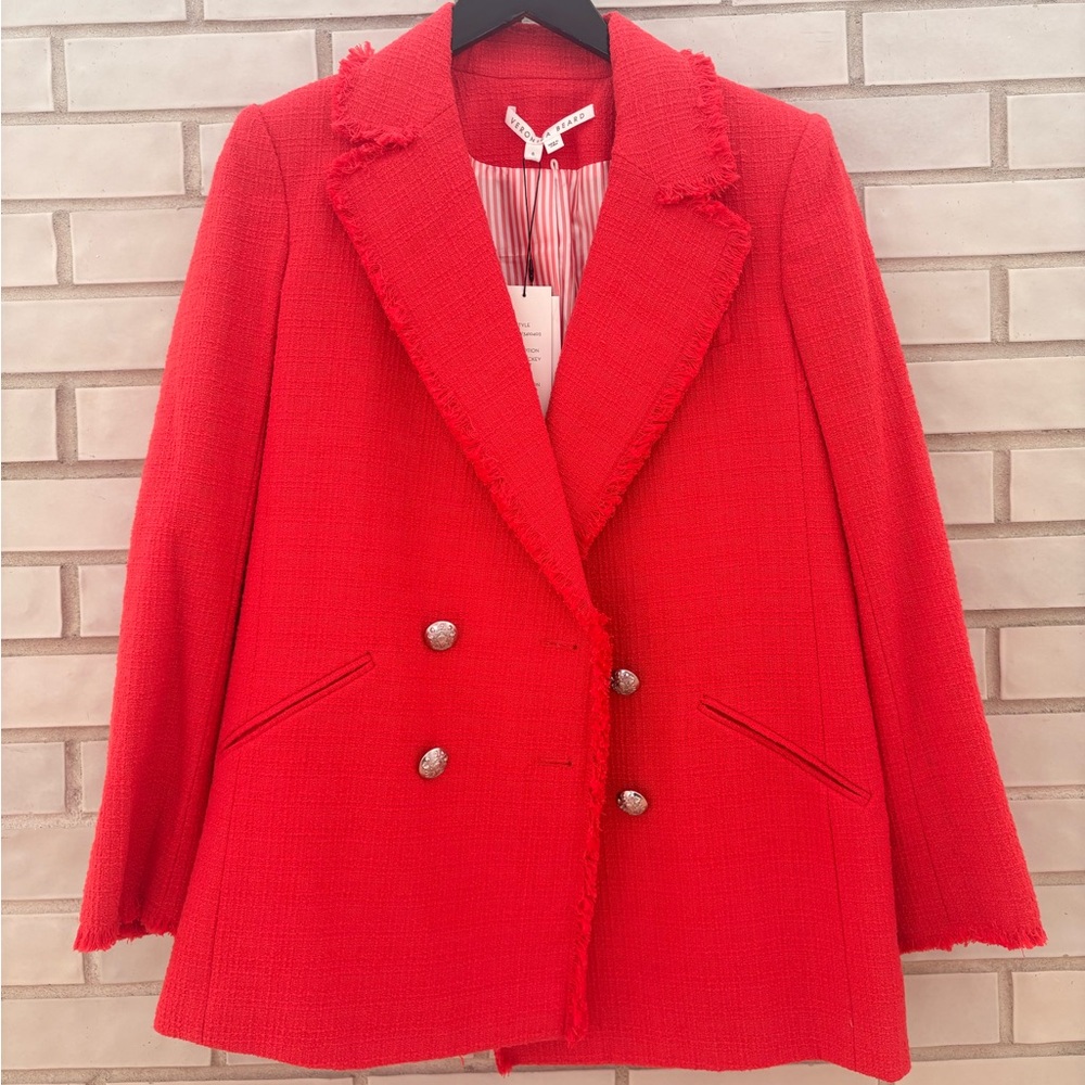 Veronica Beard Nayeli Dickey Jacket  Size 6 NWT